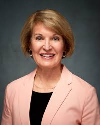 These are the 3 new members of the Relief Society general board