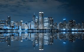 High resolution chicago skyline wallpaper 64 images. Chicago Skyline Wallpapers Top Free Chicago Skyline Backgrounds Wallpaperaccess