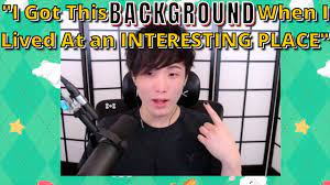 Sykkuno Tells WHY HE HAS SOJI Screen as Background. - YouTube