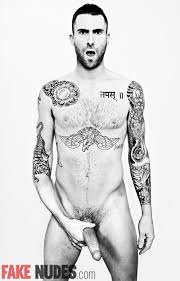 Adam Levine Shows Naked Cock And Reminisces About Maroon 5s She Will Be  Brutally Fucked Music Video - FakeNudes.com