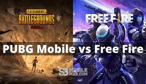 Pubg vs call of duty vs free fire / which game best ।mahi game zone. Pubg Vs Free Fire Which One Is Better In 2020 Sb Mobile Mag