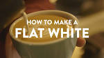 How to make a better flat white than Starbucks - m