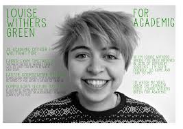 Meet the new Union Officers