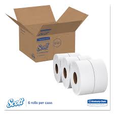 Maybe you would like to learn more about one of these? 1 Ply Toilet Paper Rolls 6 Rolls Kcc07202 Scott 07202 Jumbo Sr