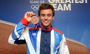And now at his fourth olympics, tom daley is finally an olympic gold medal winner. Tom Daley Reveals Olympic Blues After Winning Bronze At London 2012 And Says He Almost Considered Ending Diving Career Daily Mail Online