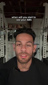 Why Do I See Abs Only in Certain Lighting