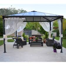 Tonnelle Couv Terrasse 3 6 X 3 6 M Tonnelle Castorama Ventes Pas Cher Com Belvedere Terrasse Et Tonnelle Castorama