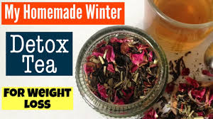 homemade detox tea for winters best