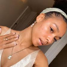 Milk & Honey 🤍✨ Ring and earrings from: @bannijewelry