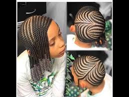 And also, box braids can be kept in for 4 to 6 weeks that will save you sufficient time. Trending Kid Hairstyles Creatively Superb Braided Hairstyles For The Cute Kids Youtube
