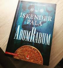 Bir Hz Ibrahim Romani Enfes Bir Iskender Pala Kalemi Kitap Kaleler Roma