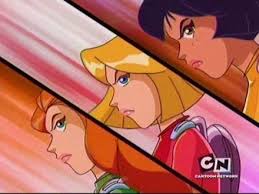 Totally Spies 53 Physics 101 Much 53 52 Clover Totally Spies Totally Spies Disney Cartoons