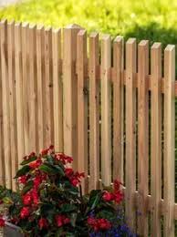 Pin On Cedar Fence