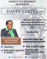 Kericho county deputy governor susan kikwai is dead. Susan Kikwai Ogw Dgsusankikwai Twitter