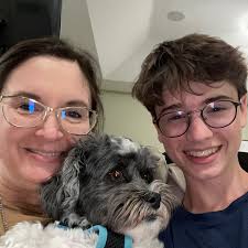 Interview with Susan Quick, my mother.