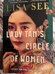 I picked The Foundling by Ann Leary for my book club and it led to an  especially good discussion. It takes place during the 1920's when women  were being institutionalized for social