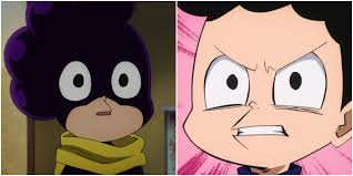 Maybe you would like to learn more about one of these? My Hero Academia Minoru Mineta S 10 Worst Personality Traits Ranked