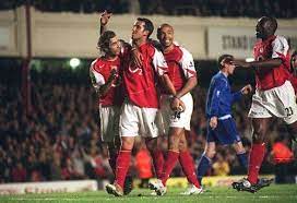 183.2 average height (cm) 181.9. May 11 2005 Arsenal 7 0 Everton News Arsenal Com