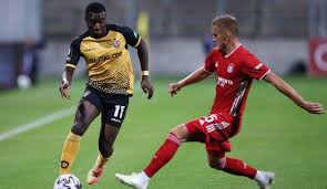 0 fixtures between dynamo dresden and bayern münchen ii has ended in a draw. Dynamo Dresden Fc Bayern Ii 3 Liga Im Liveticker Zum Nachlesen
