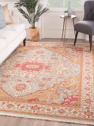 What kind of wool is a purple area rug made out of? How To Choose The Perfect Area Rug Color For Your Living Room Jaipur Rugs Blog
