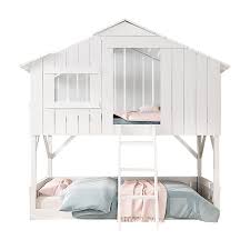 The footholes in the tree trunk offer. Bunk Bed Treehouse Piccolo House Asia