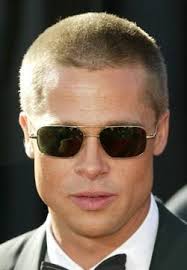 Brad pitt herz aus stahl haarschnitt usedom meets hollywood. Kurzhaarfrisur Wie Brad Pitt Frisur