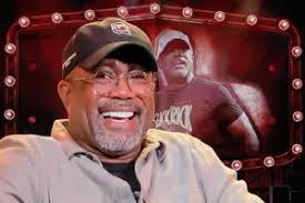 Meet Darius Rucker's Girlfriend, Emily Deahl