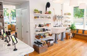 The Shop Around The Corner Beauty Boutique Sally Beauty Supply Hair Color Spa Decor