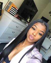 Black and brown brazilians make up over half of the country's population, but you wouldn't know it now, a growing number of black brazilians are ditching the hair straighteners and embracing their curls. Pin By Ranay Brew On Pinners Lituation Virgin Brazilian Straight Hair Straight Hairstyles Wig Hairstyles