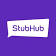 StubHub logo