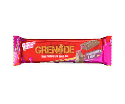 Carb Killa Protein Bar Low Sugar Grenade Uk