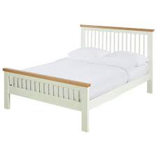 From single to double duvet to super king, we have an array of bedding to suit all bed sizes. Buy Argos Home Aubrey Kingsize Bed Frame Two Tone Bed Frames Argos