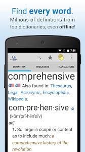 Getting used to a new system is exciting—and sometimes challenging—as you learn where to locate what you need. 10 Best Dictionary Apps For Android