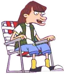 The little pink book/field trip. Stoop Kid Character Nickelodeon Fandom