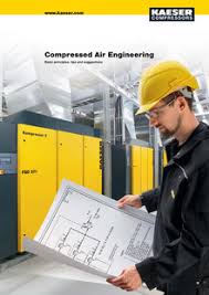 Compressed air and gas handbook. Compressed Air Engineering Handbook Kaeser Compressors Australia
