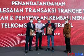 We did not find results for: Telkomsel Dan Mitratel Tuntaskan Pengalihan 6 050 Menara Skanaa