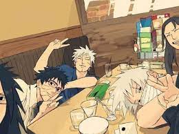 A 'naruhina' naruto fanfiction, setangkai bunga matahari. Pin Su Sakura X Kakashi