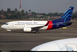 Yogyakarta international airport arrival : Pk Clc Boeing 737 524 Sriwijaya Air Aaron Willis Jetphotos