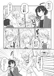 twitter iruma anime cartoon shows