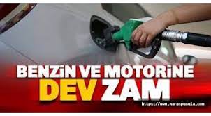 Benzin ve motorinde pompa fiyatı yüzde 9 artacak. Xcbkuda73zsfgm
