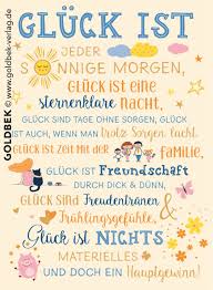 Goldbek Lichtblicke Serie Grusskarte In 2020 Geburtstagswunsche Spruche Spruche Gluck Weisheiten Spruche