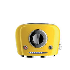 Viceversa 2135034 Tix Pop Up Grille Pain Jaune Achat Vente Grille Pain Toaster Cdiscount