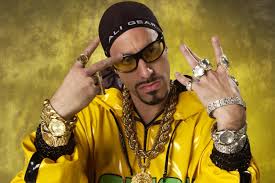 Sacha Baron Cohen Returns as Ali G, Tries to Sell Weed at Wimbledon