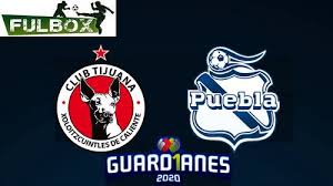 Half time / full time record tijuana vs puebla. Resultado Tijuana Vs Puebla Video Resumen Gol Ver Jornada 6 Torneo Apertura 2020