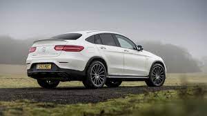 Amg continues to create victory on the track and desire on the streets of the world. Mercedes Amg Glc43 4matic Coupe 2017 Review Car Magazine