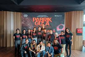 Poster Film Pabrik Gula Tuai Kritik, LSF: Harus Direvisi!