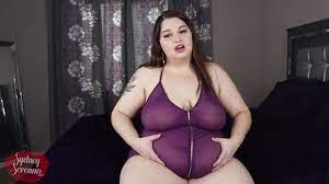 Feeder makes you her Immobile Feedee - POV Weight Gain Encouragement -  PREVIEW - Sydney Screams - Pornhub.com