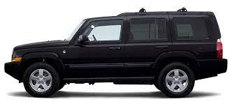 Amazon Com 2006 Jeep Commander Reviews Images And Specs Vehicles