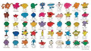 Listen To Mr Men Stories Mr Men Book Creator Read Aloud