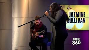 Jazmine sullivan is casually devastating on lost one, her first new single in over two years, which she released thursday at midnight. Singer Jazmine Sullivan On Her New Album Reality Show Youtube